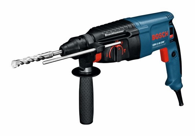 CIOCAN ROTOPERCUTOR SDS PLUS GBH 2-26 DRE