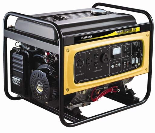 GENERATOR KIPOR KGE2500X