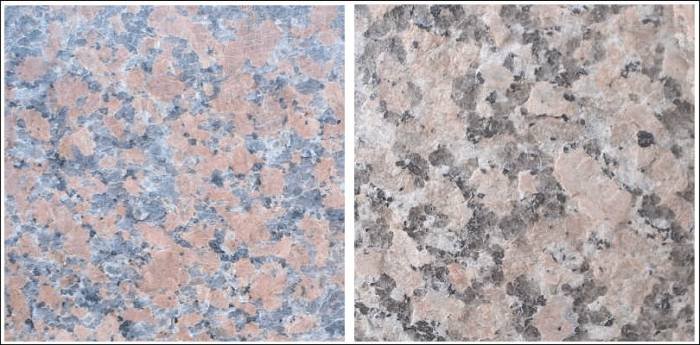 GRANIT BALMORAL ORIENTAL 60X60X2 CM