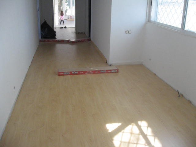 MONTAJ PARCHET LAMINAT