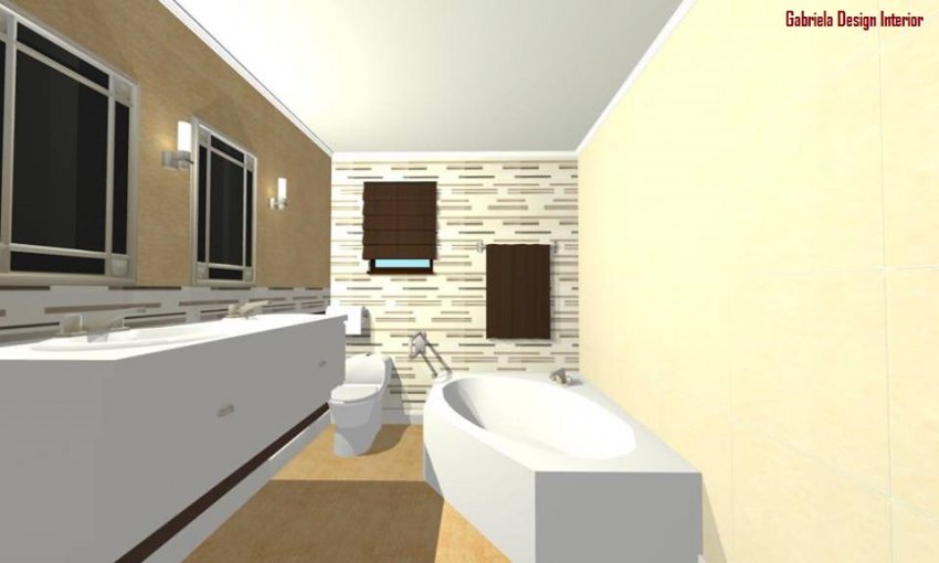 DESIGN INTERIOR BAIE