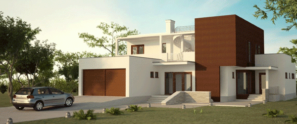 PREZENTARI 3D DE ARHITECTURA