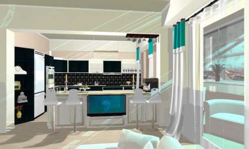 SOLUTII DE AMENAJARI SI DESIGN INTERIOR