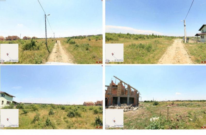 MOGOSOAIA LOT DE CASA INTRAVILAN 560MP