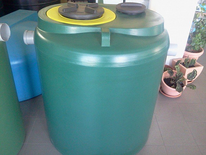 FOSA SEPTICA 900 L - 4 PERSOANE