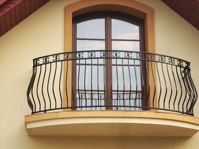 BALCON FIER FORJAT