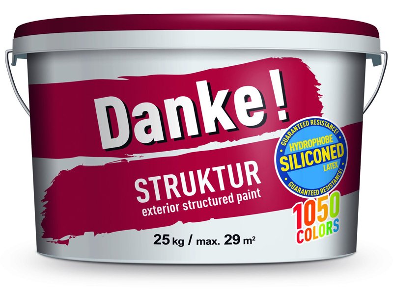 TENCUIALA DECORATIVA DANKE STRUKTUR