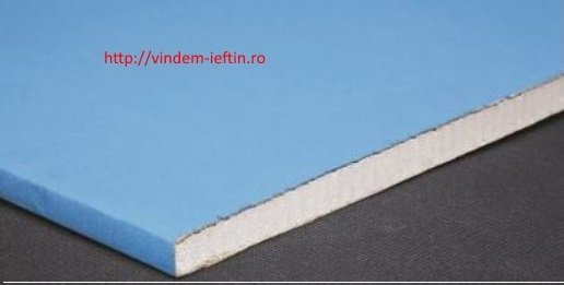 GIPS-CARTON FONIC (ALBASTRA),15MM
