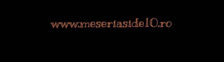 MESERIASI DE 10 