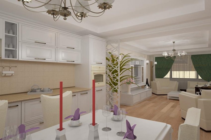 DESIGN INTERIOR MOBILA BUCATARIE
