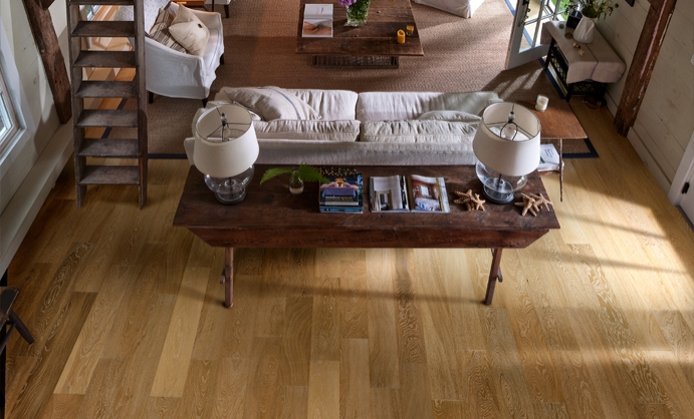 PARCHET LEMN TRIPLU STRATIFICAT SAND KAHRS