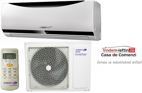 APARAT AER CONDITIONAT INVERTER, 9000BTU