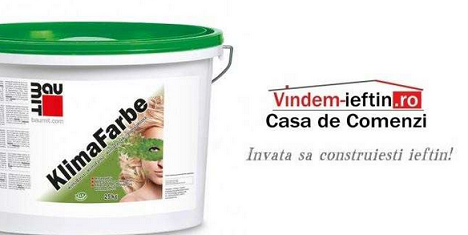 VOPSEA INTERIOR KLIMAFARBE, BAUMIT