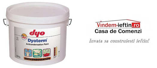 VOPSEA ACRILICA ANTICONDENS DYOTERM