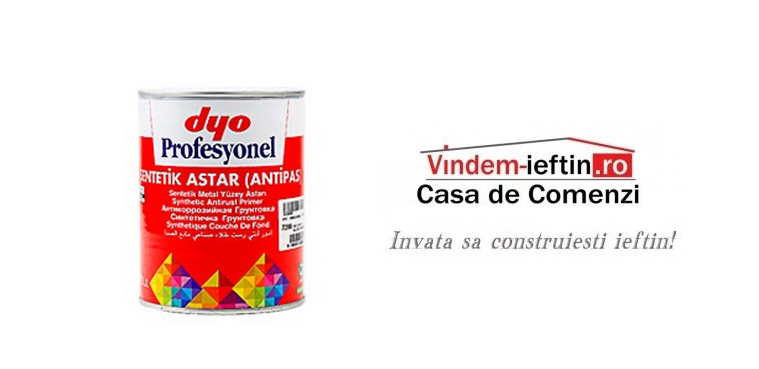 GRUND ANTIRUGINA DYO, 0.75L