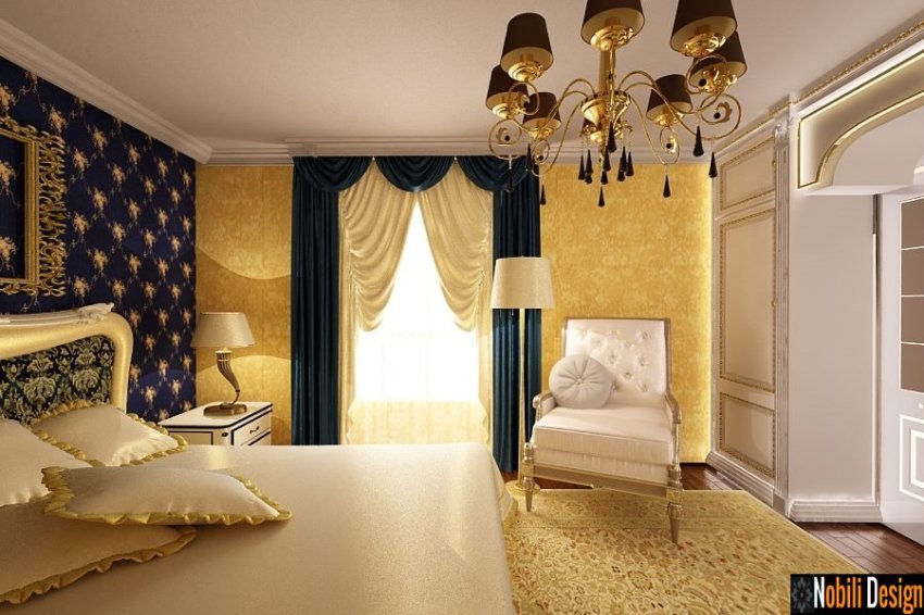 DESIGN INTERIOR CASA CLASICA BUCURESTI