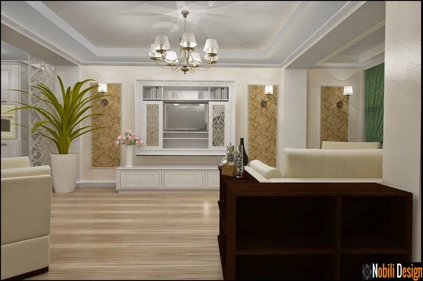 DESIGN INTERIOR TAPET CLASIC DE LUX- CONSTANTA