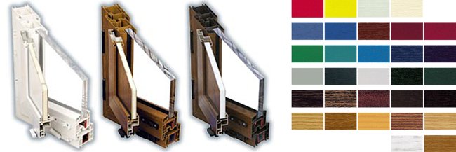 TAMPLARIE PVC