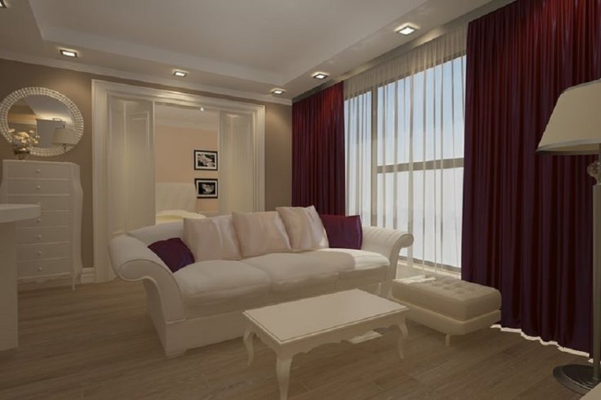 DESIGN INTERIOR APARTAMENT CLASIC-BUCURESTI