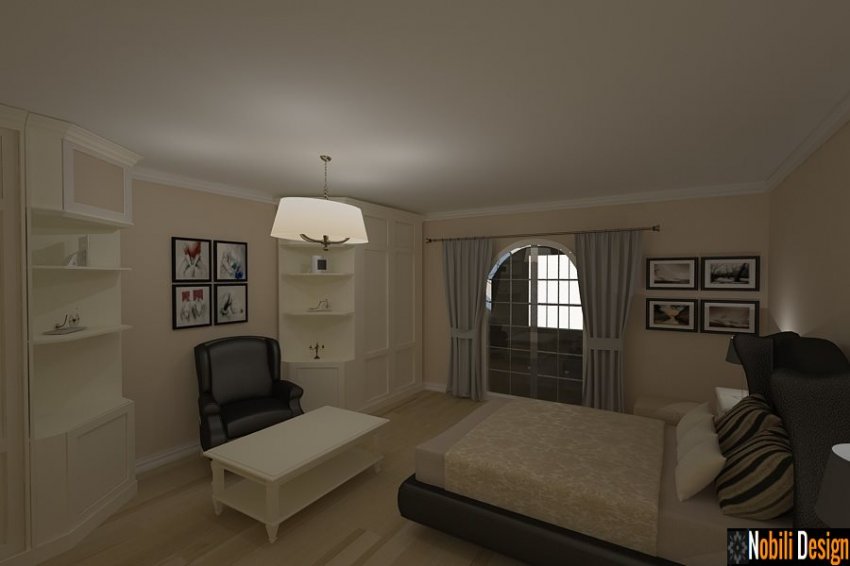 SERVICII DESIGN INTERIOR CASE VILE BUCURESTI