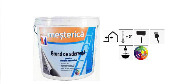 GRUND MESTERICA, 15LITRI