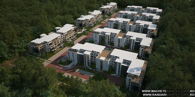 RANDARI DE ARHITECTURA