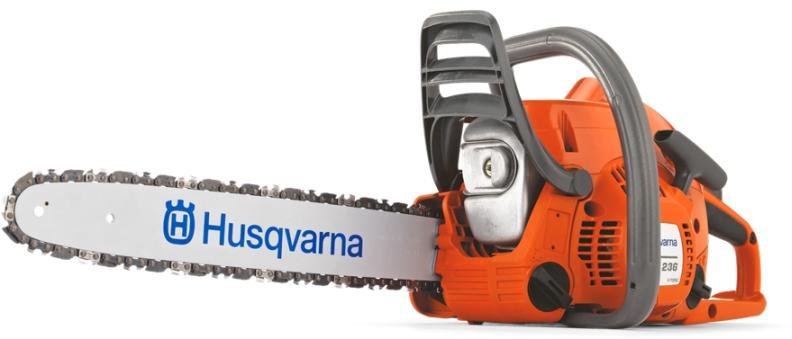 DRUJBA HUSQVARNA 236