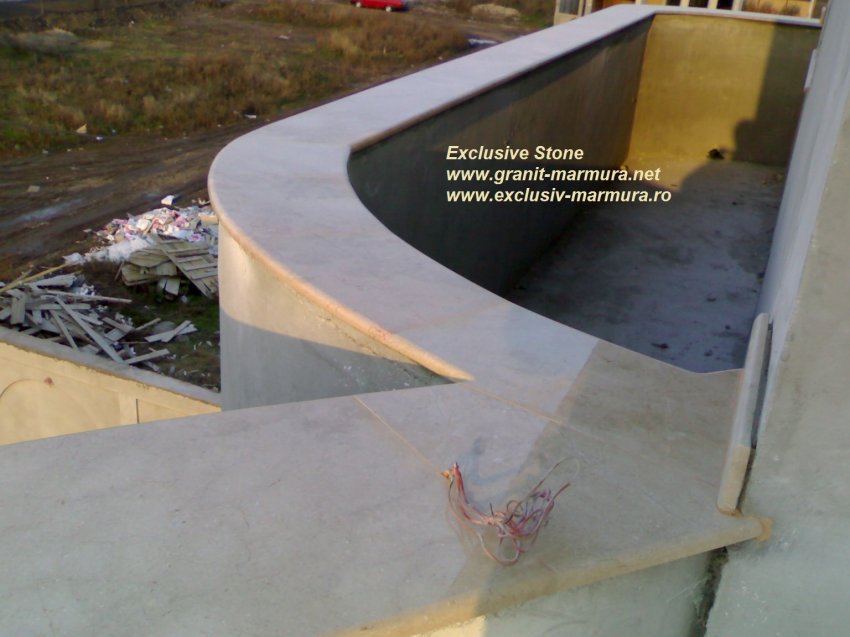 GLAFURI GRANIT MARMURA