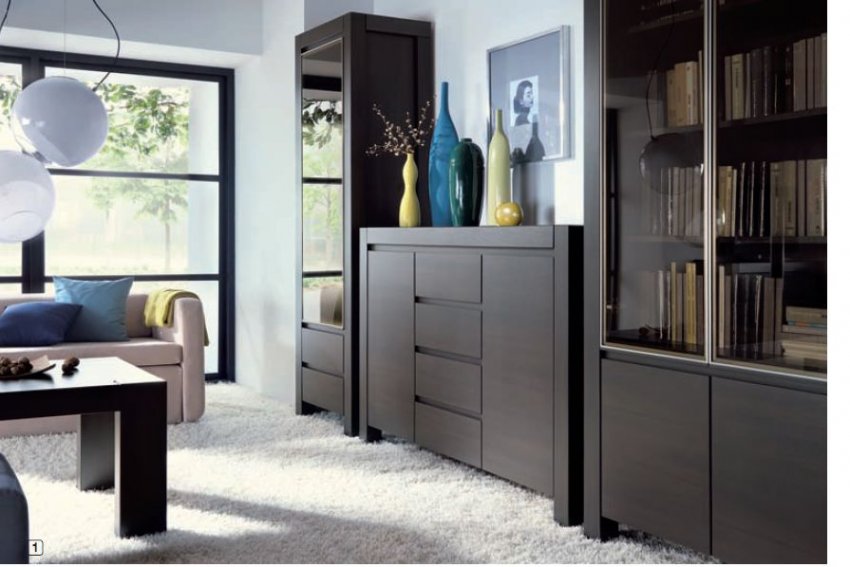 MOBILIER LIVING 9449