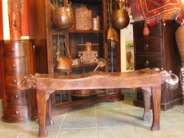 BANCHETA INDIA