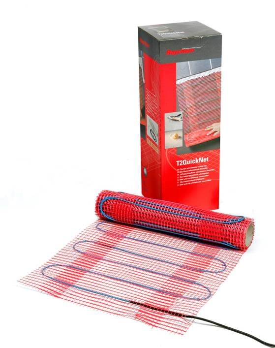 COVORAS INCALZIRE ELECTRICA QUICKNET