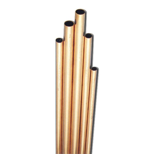 TEAVA CUPRU BARA SEMIDURA  15X0.7