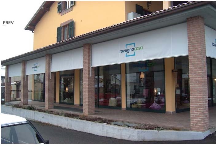 COPERTINE TIP CULISARE VERTICALA