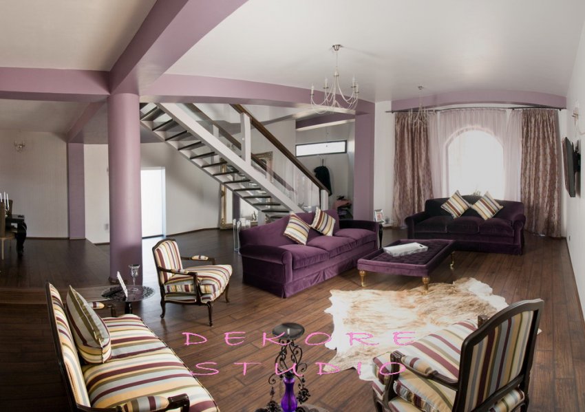 CONSULTANTA DESIGN INTERIOR