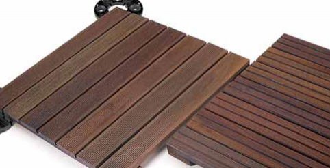 PANOURI LEMN TROPICAL PENTRU EXTERIOR DECK SAU PANOU