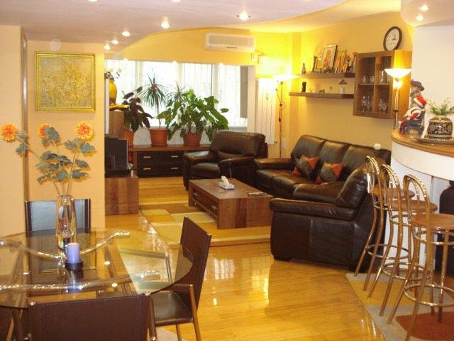 APARTAMENT 3 CAMERE MOBILAT KISELEF/CLUCERULUI, DE INCHIRIAT