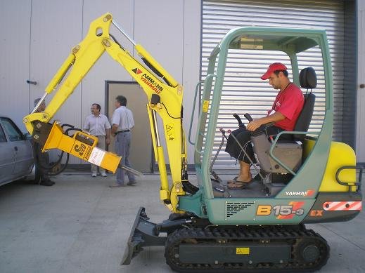 PICON HIDRAULIC ARROWHEAD S30 PT.ECHIPARE MINIEXCAVATOR 2-4 TONE