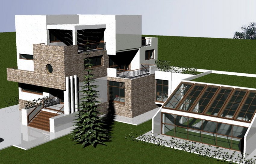 PROIECTARE ARHITECTURA,REZISTENTA,INSTALATII