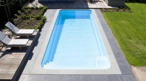 PISCINE  PREFABRICATE