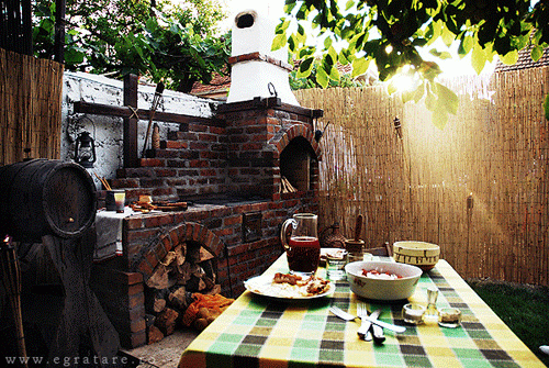 GRATAR RUSTIC
