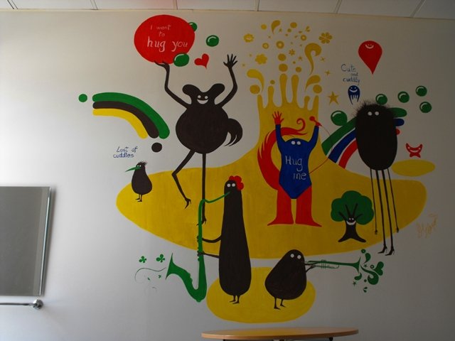 PICTURA PE PERETE 6