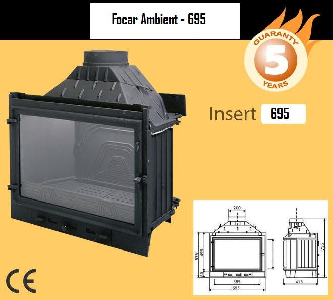 FOCAR AMBIENT 595