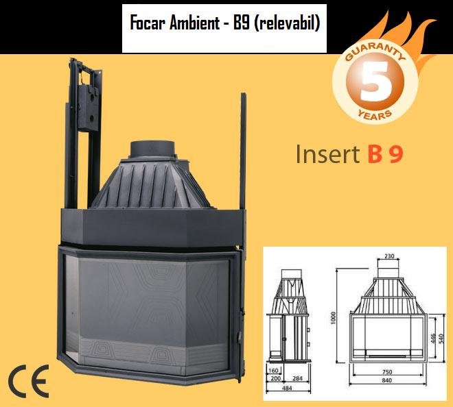 FOCAR AMBIENT B9