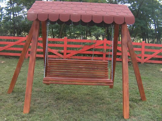 BALANSOAR DE GRADINA