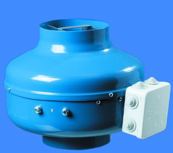 VKMZ VENTILATOR CENTRIFUGAL