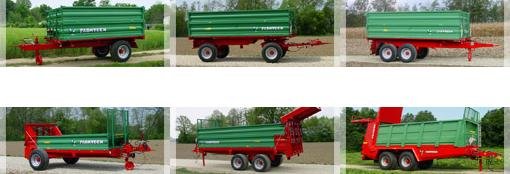 REMORCA AGRICOLA