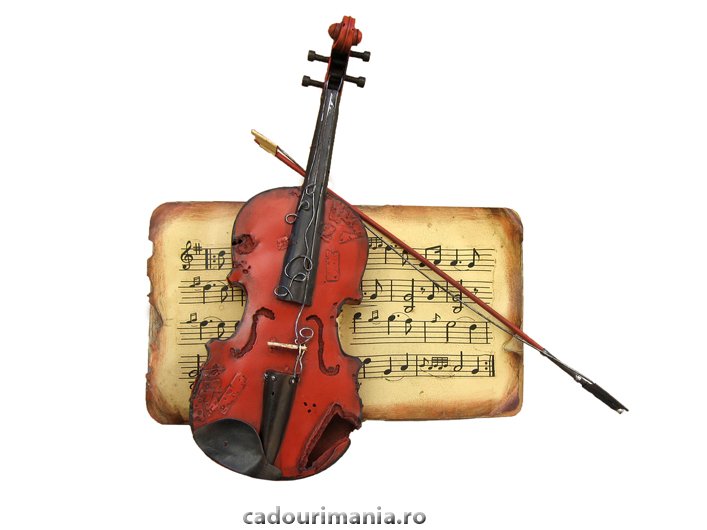 TABLOU TRIDIMENSIONAL STRADIVARI