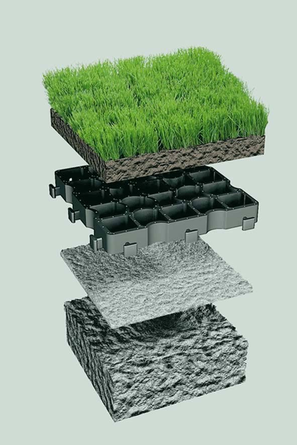 PAVAJ ECOLOGIC INIERBAT