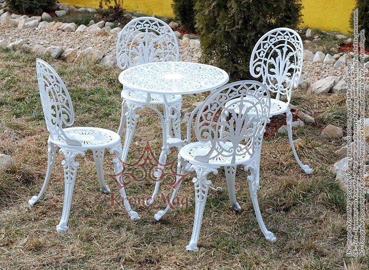 SET MOBILIER DE GRADINA, TERASA 
