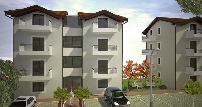 APARTAMENTE CU 2 CAMERE NOI CU 28.000 EURO